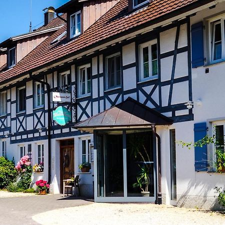 Oberamer Hof 巴德索高 外观 照片