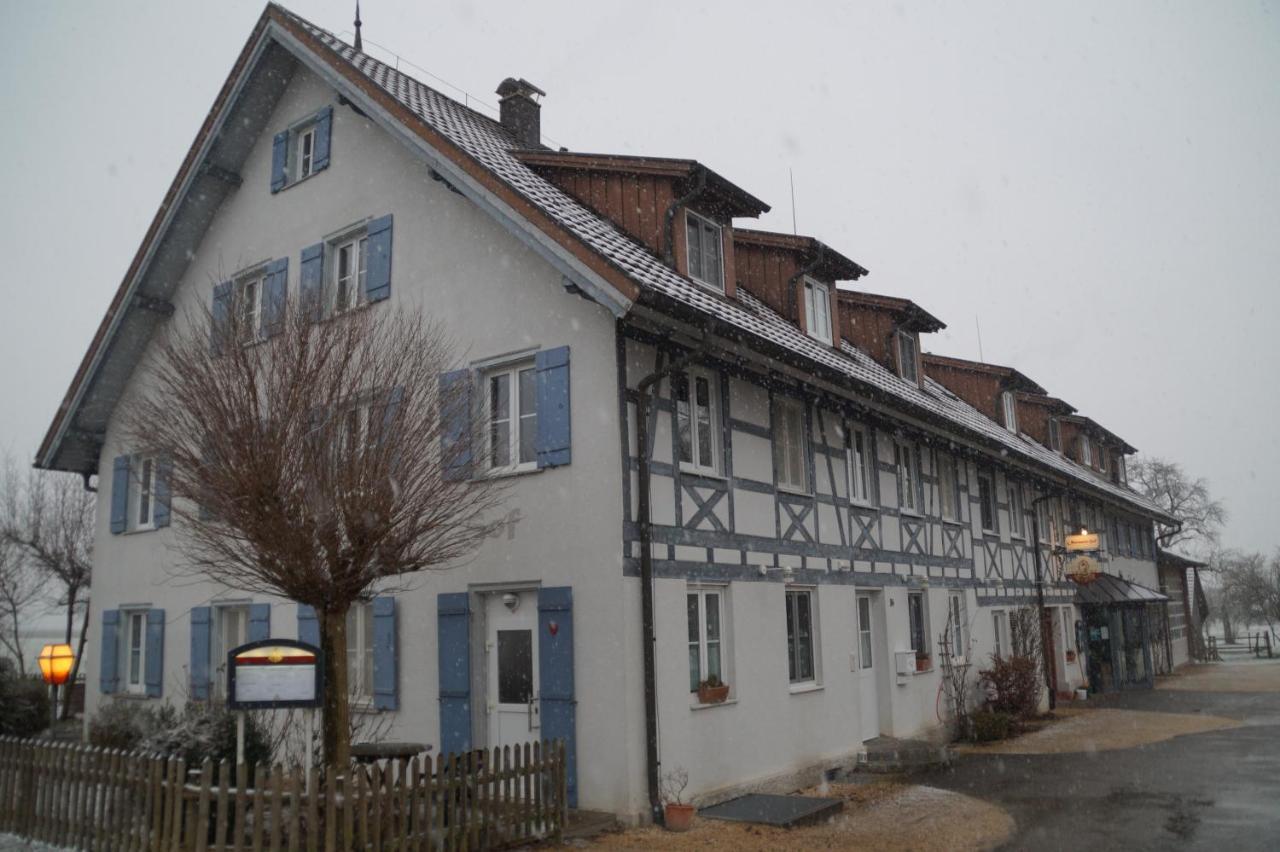 Oberamer Hof 巴德索高 外观 照片