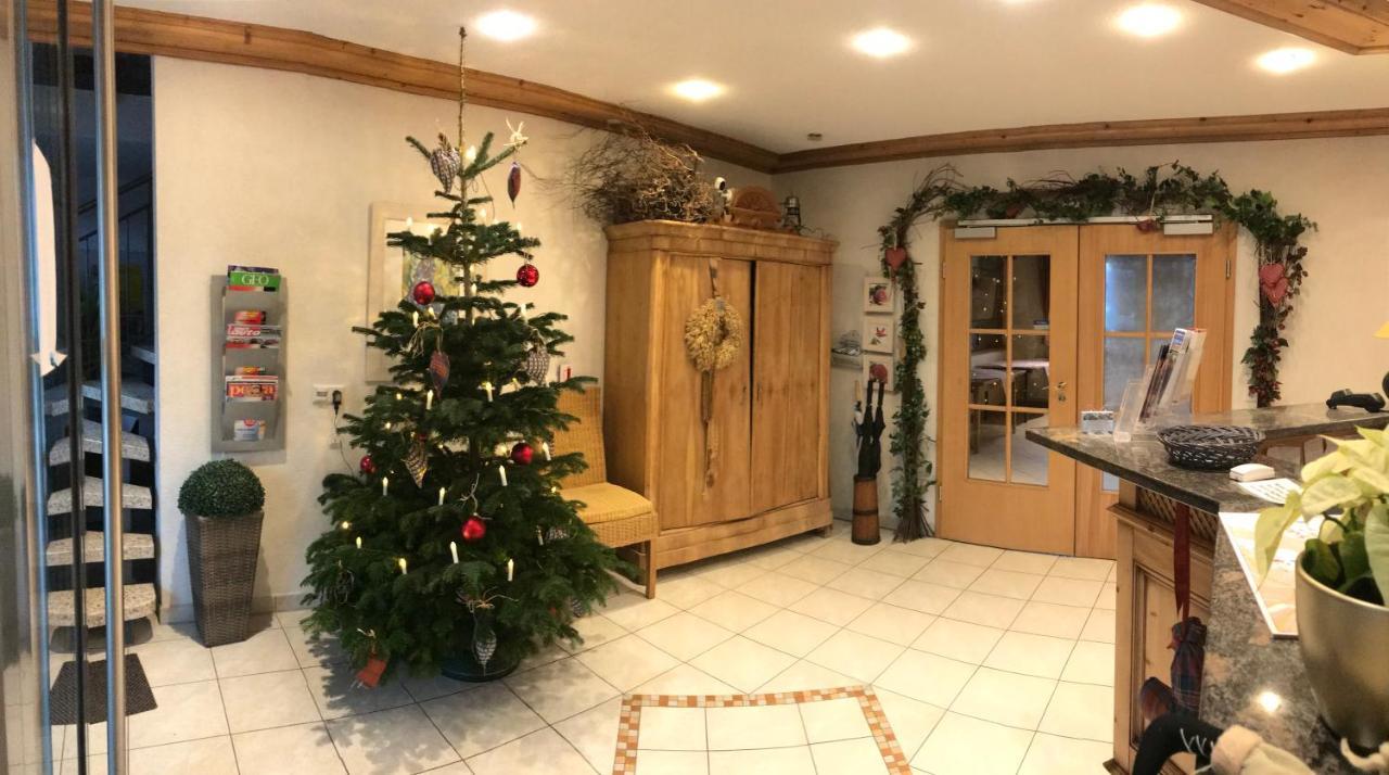 Oberamer Hof 巴德索高 外观 照片