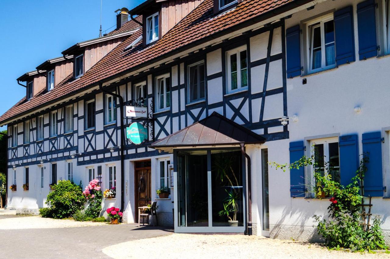 Oberamer Hof 巴德索高 外观 照片